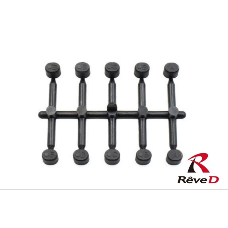 ReveD RD-300BS [บูชช่วงล่างขึ้นรูป]