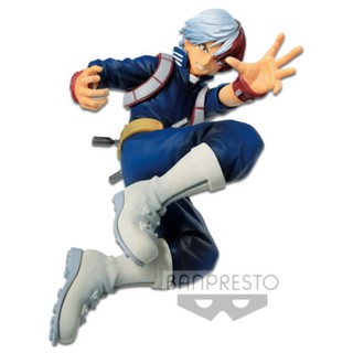 [ฟิกเกอร์แท้]​ Model MHA My Hero Academia Banpresto Figure Colosseum Vol.3 – Todoroki Shoto (Banpresto Bandai)​