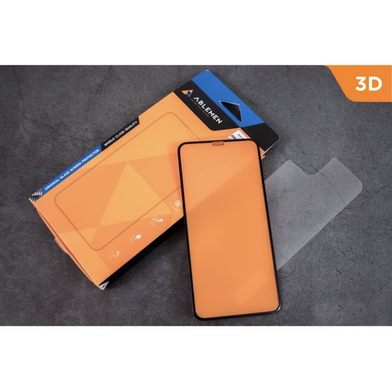 ฟิล์มกันกระแทก ABELMEN ของแท้ 100% ไอโฟน 12/12 pro ของใหม่เต็มจอ ไม่มีประกันนะคะ ของแม่ค้าเอง สอบถาม