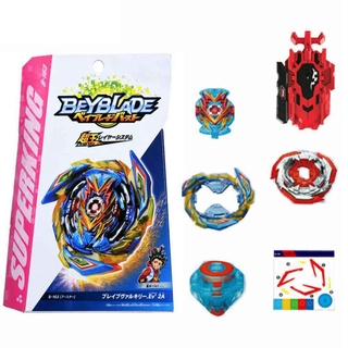 B163 Takara Tomy Beyblade Burst SuperKing Booster B-163 Brave Valkyrie.Ev 2A