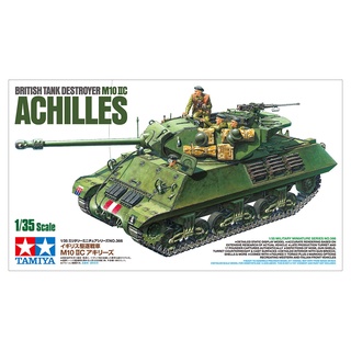 โมเดลประกอบ Tamiya 1/35 TA35366 M10 IIC ACHLLES BRITISH TANK