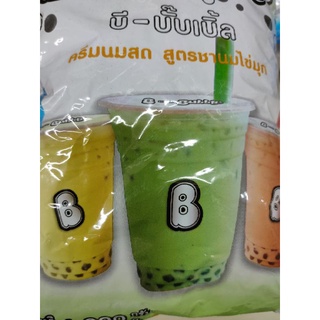 ครีมนมสด สูตรชานมไข่มุก 1 กิโลกรัม