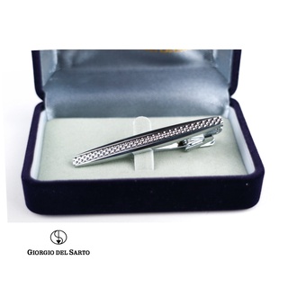 GIORGIO DEL SARTO TIE BAR ไทบาร์ คลิปหนีบเนคไท