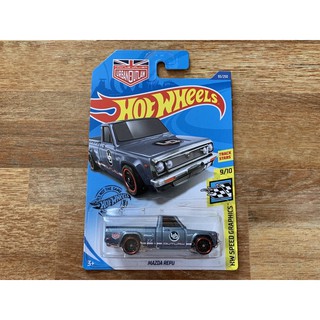 Hotwheels Mazda Repu