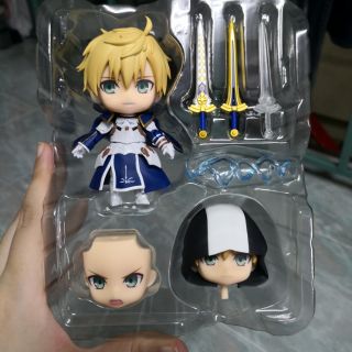 [แยกส่วน]​ Nendoroid​ Saber/Arthur Pendragon (Prototype) : Ascension Ver.