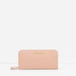 Tassel Detail Wallet