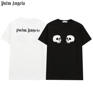 ราคาต่ำสุดเสื้อยืด Palm Angels  Rare Item New Collection 2021 [Limited Edition]S-3XL