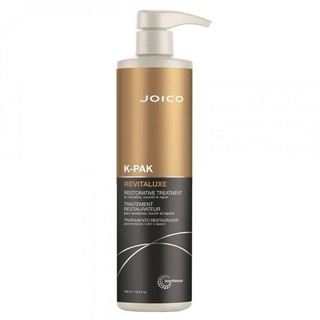 JOICO K-Pak Revitaluxe Restorative Treatment 500 ml จอยโก้ เค-แพค รีไวทัลลักซ์ ทรีทเม้นท์