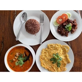ข้าวใหม่ ข้าวกล้องหอมมะลิแดง ถูกสุดๆ ดัชนีน้ำตาลต่ำ ช่วยในการป้องกันและบรรเทาโรคเบาหวานได้ดี ซีลสูญญากาศ