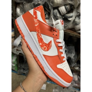 🔥ราคาโรงงาน🔥รองเท้าผ้าใบ DUNK 💥มี 4สี💥(37-45EU) V60A002