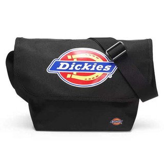 Dickies(ดิกกี้) แบรนด์ไทด์ ใหม่ กระเป๋าสะพายไหล่ ผู้ชายและผู้หญิง สีที่คมชัด กระเป๋าคู่ แบบพกพา แพ็คเกจบุรุษไปรษณีย์