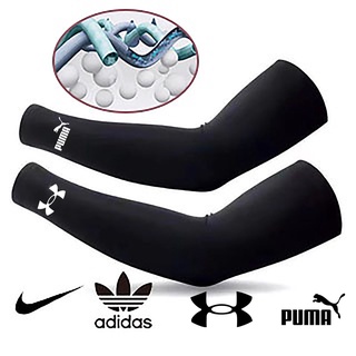 Upf50+ ปลอกแขน ผ้าเรยอน แบบบาง กันแดด ป้องกันรังสียูวี สําหร…