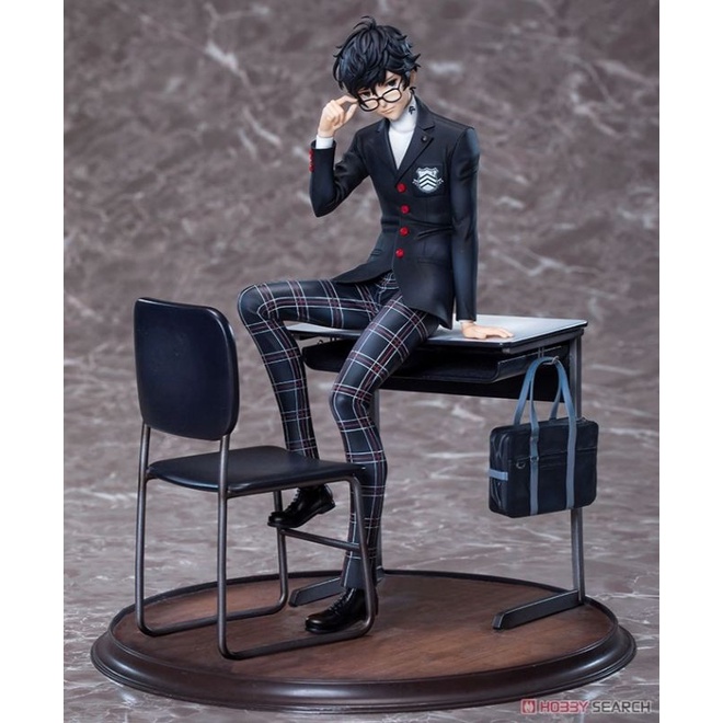 ✅ของแท้💯 ⬛ Figure Ren Amamiya (Figure Joker)1/7- 🟥 Persona 5 Hero