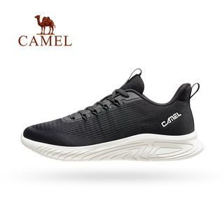 Camel รองเท้ากีฬาลําลอง ผ้าตาข่าย ใส่สบาย ใช้งานกลางแจ้ง