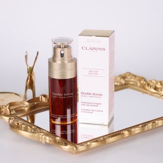 New Clarins Double Serum 50 ml