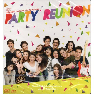 CD,Party Reunion(2CD)