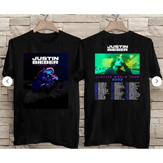 เสื้อผ้าผชขายดี เสื้อยืด ลาย Justin BieberS-5XL