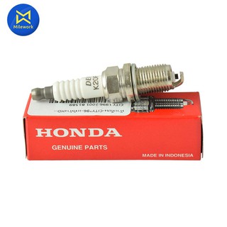 หัวเทียน CITY 96 แท้ห้างHonda  (98079-5615Z)