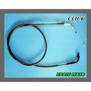 HONDA CLICK THROTTLE CABLE "GRADE A" // สายคันเร่ง สินค้าคุณภาพดี ได้มาตรฐาน รับประกันความพอใจ