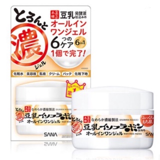 SANA Namerakahoppo Extra Moist Gel 100 g