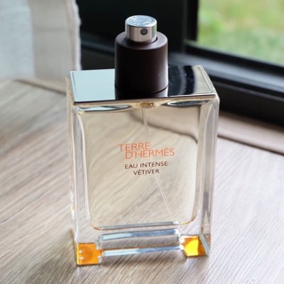 น้ำหอม Terre dHermes Eau Intense Vetiver edp.  100ml.