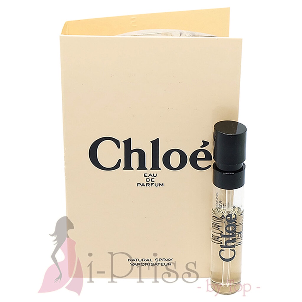 Chloe EDP 1.2 ml. โบว์ครีม