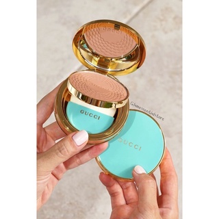 GUCCI Bronzing Powder Poudre De Beaute’ E’clat Soleil