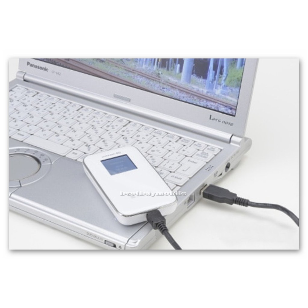 Pocket WiFi Router unlocked WiFi SoftBank 102Z Hotspot 4G LTE ** 4G ...