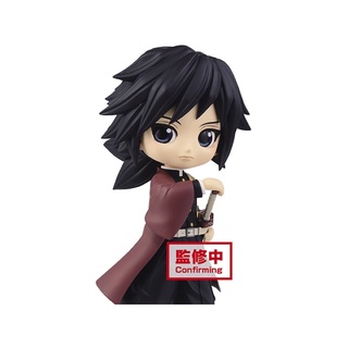 โมเดล ดาบพิฆาตอสูร กียู (Giyu) Banpresto Qposket Demon Slayer : Kimetsu no Yaiba