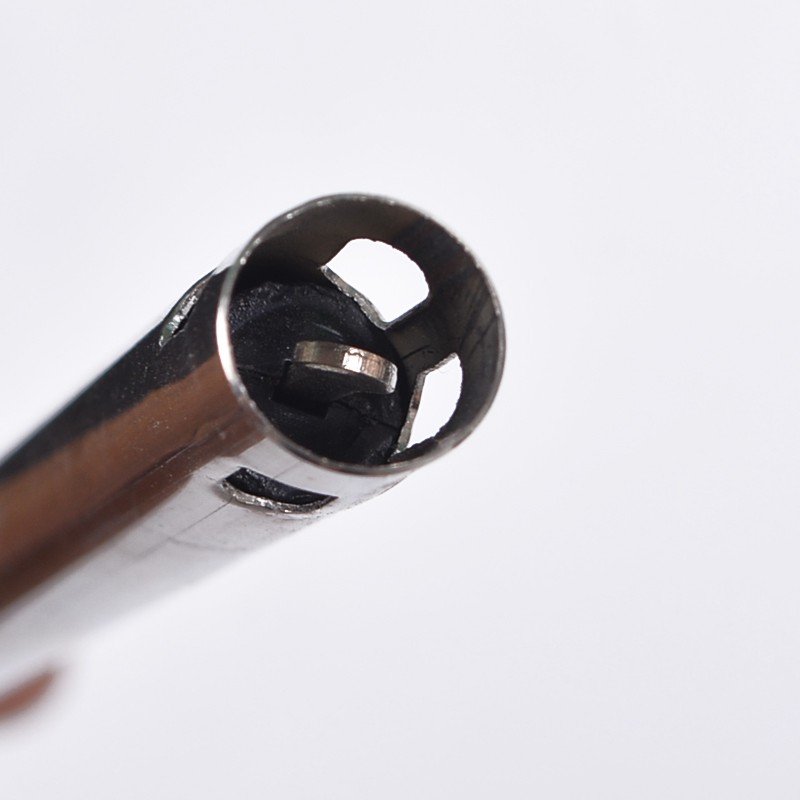 ปืนจุดแก๊ส ปืนจุดแก๊สใส่ถ่าน AA แบบสปาร์ค จุดติดง่ายไฟแรงทนทานประหยัด - รูปที่ 4