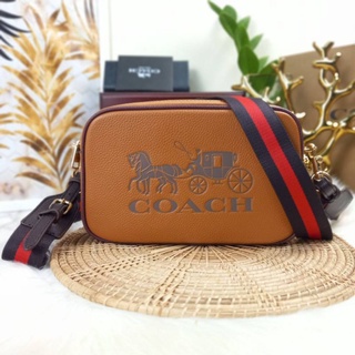 COACH JES CROSSBODY IN COLORBLOCK