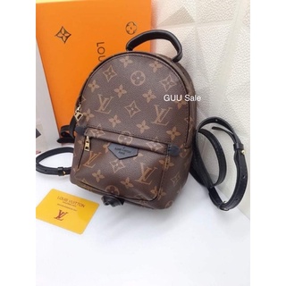 🌟 Louis Vuitton Plam Spring Mini⭐️