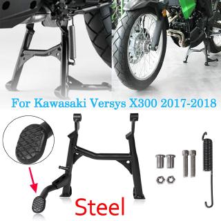 Motorcycle Center Stand Support Rack Stand For Kawasaki versys X300 2017-2020 Fg08