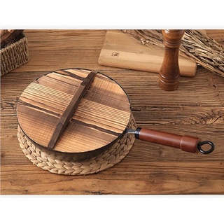 ∈▬△High Quality Wok Traditional Chinese Handmade Wok Non-Stick Pan Uncoated Induction Cooker Gas Stove Cooker Frying Pan