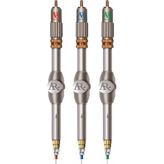 สายสัญญาณภาพคอมโปเน้นต์ Acoustic Research MS 290 Component Video Cables ความยาว 3 ฟุต (0.9 เมตร)