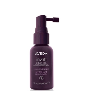 พร้อมส่ง ของแท้ Aveda Invati Advanced Scalp Revitalizer 10ml/30ml