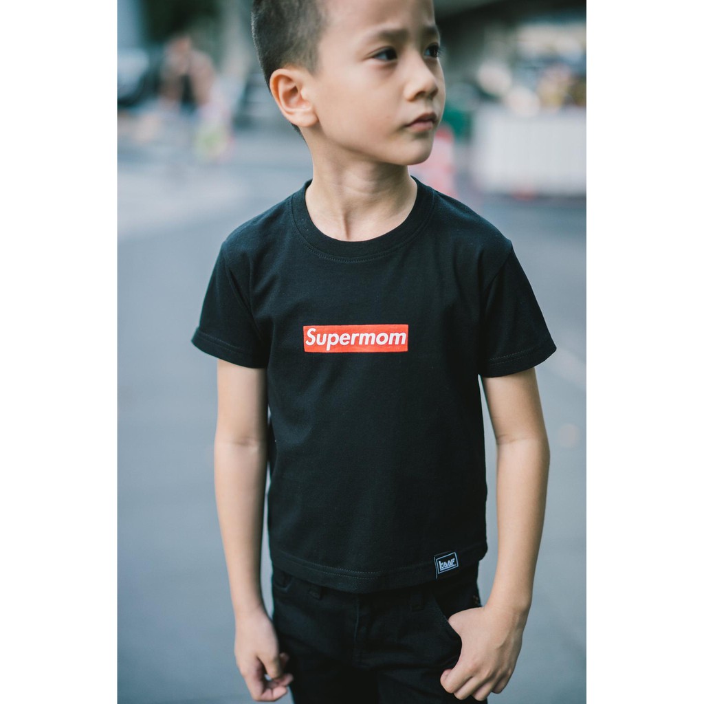 KAAF T-Shirt : Supermom