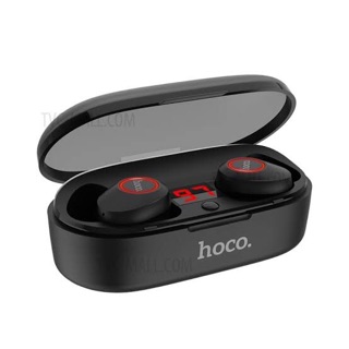 HOCO ES24 หูฟังบลูทูธ ของแท้ 100%True wireless headset “ Joyous sound” charging case