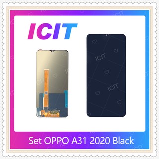 Set oppo A31 2020 อะไหล่หน้าจอพร้อมทัสกรีน หน้าจอ LCD Display Touch Screen อะไหล่มือถือ ICIT-Display