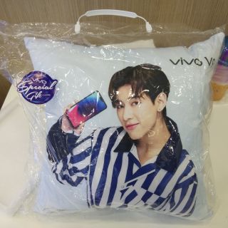 ขายหมอนแบมๆ Limited Edition ไม่มีขายทั่วไป ได้เฉพาะคนที่จอง Pre Order Vivo V9 เท่านั้น 
ราคาเพียง 900 บาท