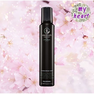 Paul Mitchell Awapuhi Wild Ginger Hydrocream Whip 200 ml มูสจัดแต่งทรงผม