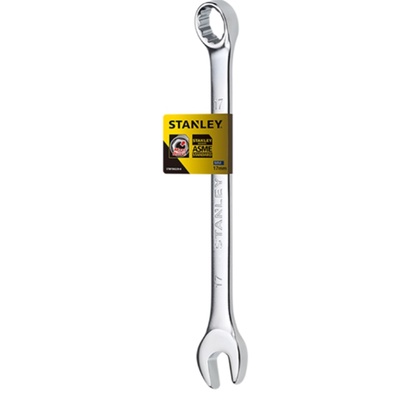 ประแจแหวนข้างปากตาย STANLEY (6มม-24มม) จำนวน 1ชิ้น