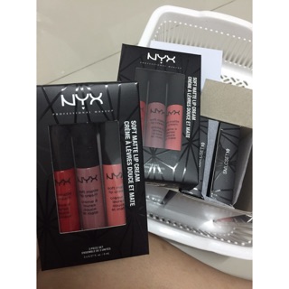 ลิปสติก NYX แท้