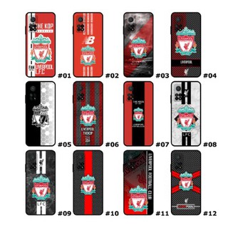 เคสสกรีน XIAOMI Redmi 9T / Redmi 10 / Redmi Note 10 4G / Redmi Note 10 Pro รวมลาย Liverpool FC