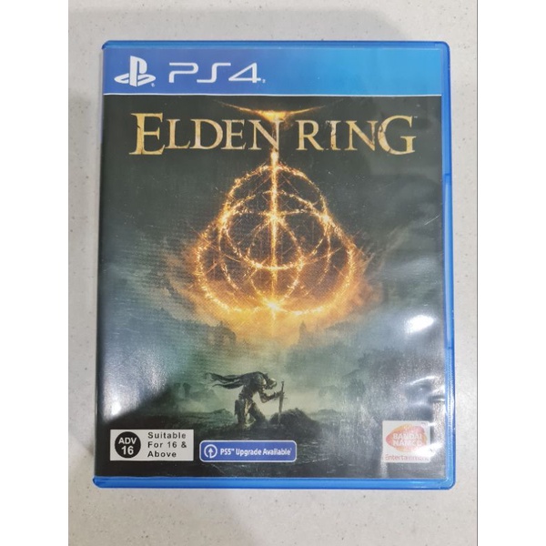 Elden Ring (PS4) Zone 3 ซัปไทย มือสอง
