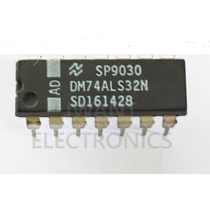 Dm74als32n 74ALS32 ALS32