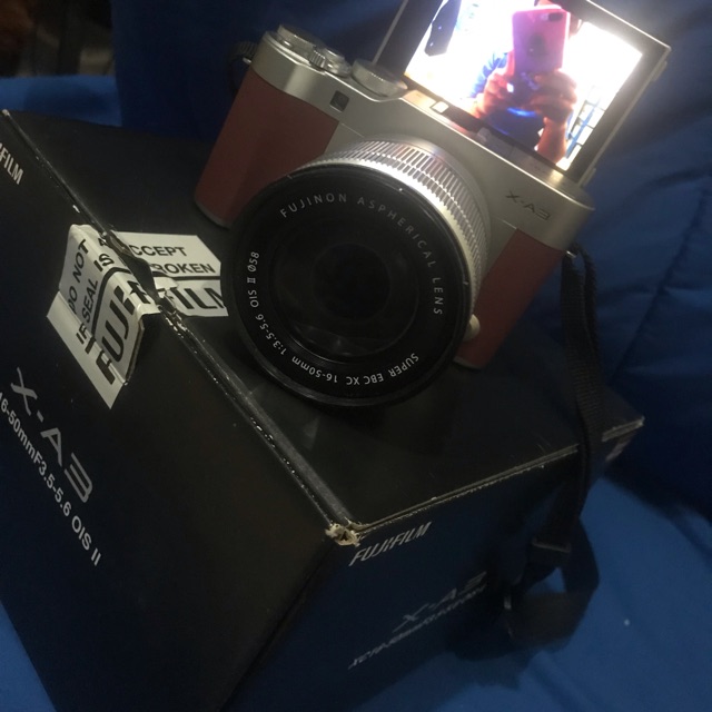 Fuji xa-3