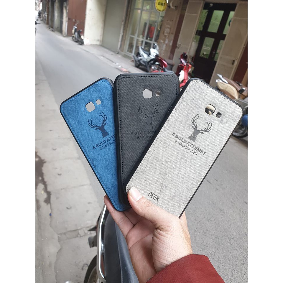 J4+ (J4 plus) | เคส Samsung J4 plus (j4+) Deer Jeans - Pk68