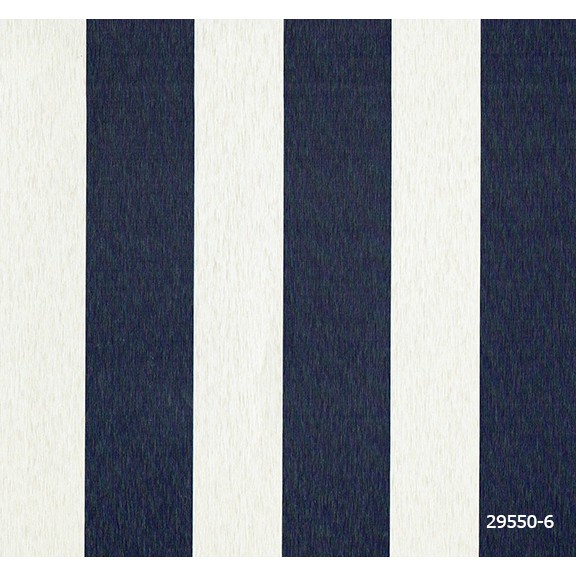 MDwallpaper วอลเปเปอร์ติดผนัง INTRO ชนิดทากาว ลายทาง NO.29550-6