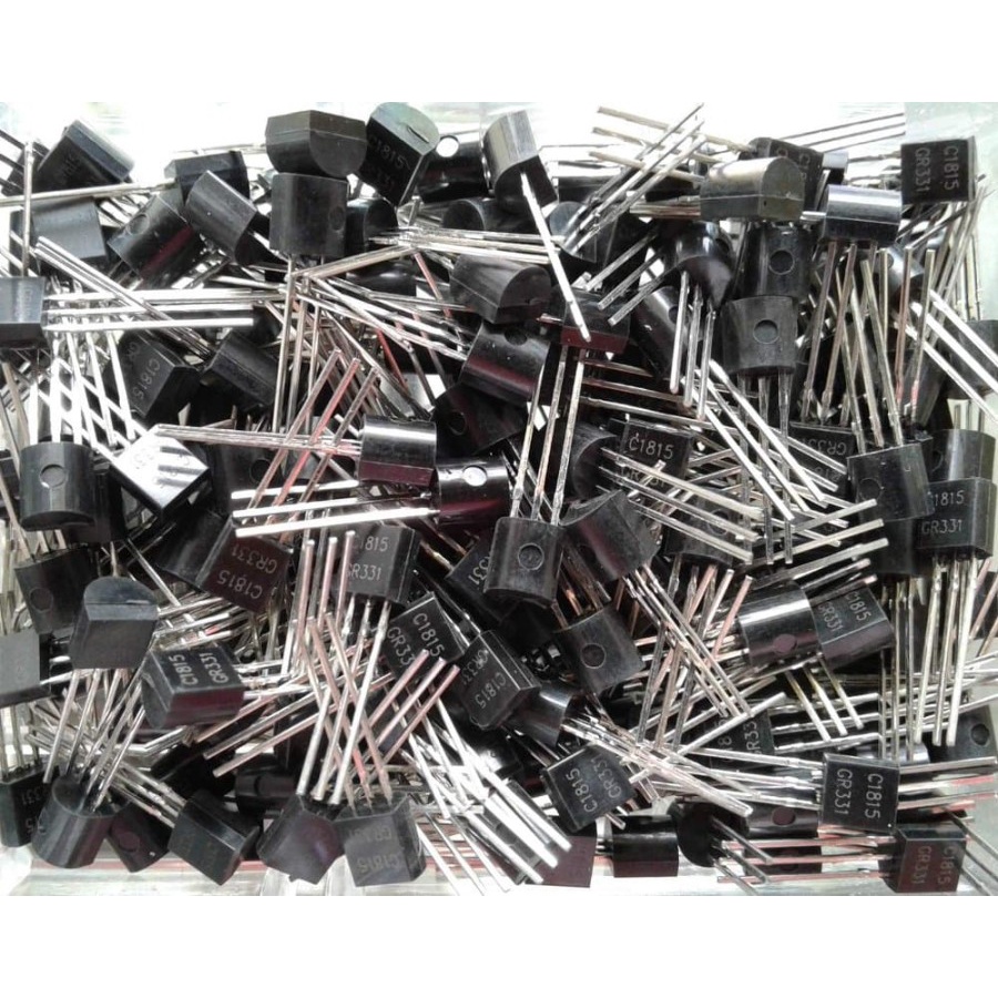 ทรานซิสเตอร์ C1815 2SC1815 2SC C 1815